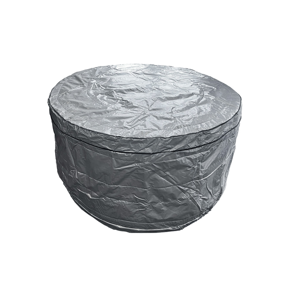 Schutzhülle für runden Außenwhirlpool Ø 203 cm Schutzhülle für runden Außenwhirlpool Ø 203 cm